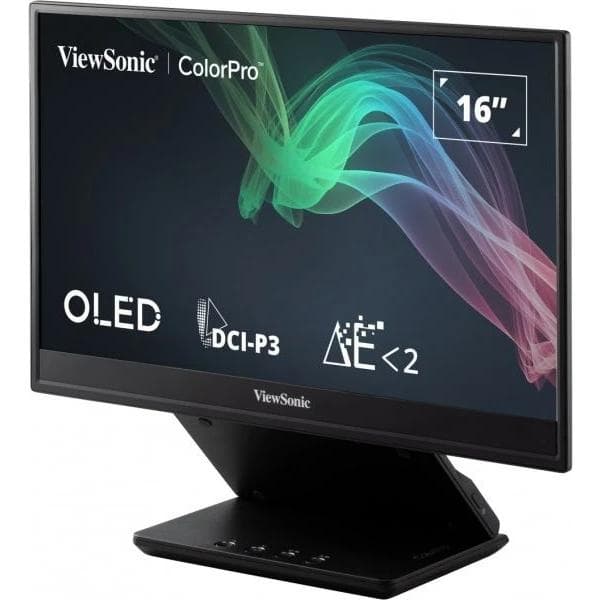 ViewSonic VP16 Oled 16" FHD Portable Monitor