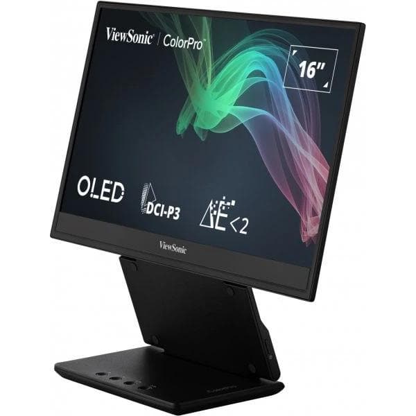 ViewSonic VP16 Oled 16" FHD Portable Monitor