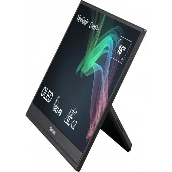 ViewSonic VP16 Oled 16" FHD Portable Monitor