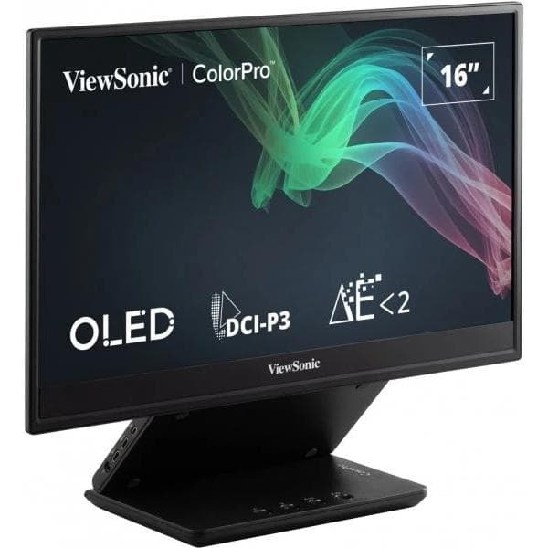 ViewSonic VP16 Oled 16" FHD Portable Monitor