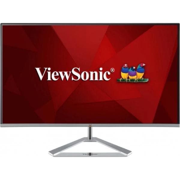 ViewSonic VX2476-SH 24" FHD IPS Monitor 75Hz