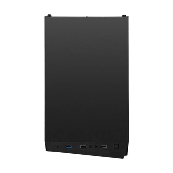 MSI MAG Shield M301 Mini Tower Cabinet Black
