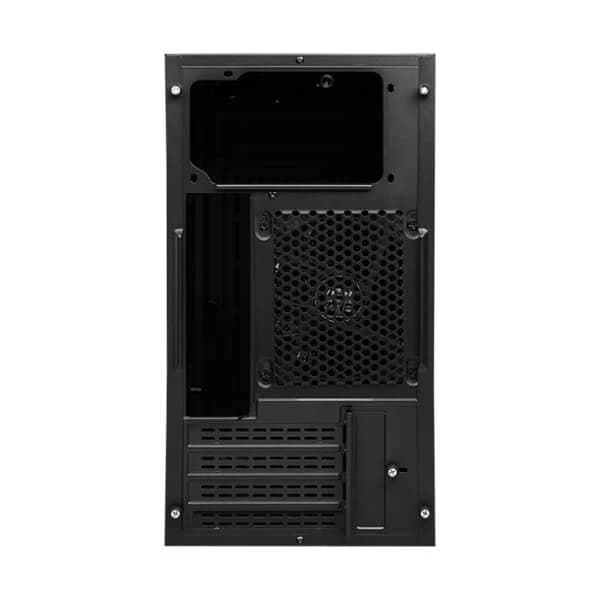 MSI MAG Shield M301 Mini Tower Cabinet Black