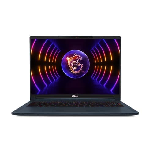 MSI Stealth 14 Studio A13VF Core i7-13700H (RTX 4060, GDDR6 8GB) Star Blue w/MUX 14 Inch 16GB RAM 1TB NVMe SSD Gaming Laptop