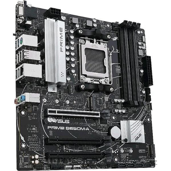 Asus Prime B650M-A DDR5 mATX Motherboard