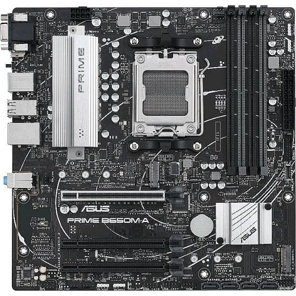 Asus Prime B650M-A DDR5 mATX Motherboard