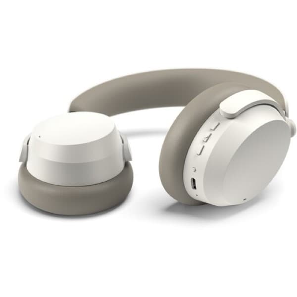 Sennheiser ACCENTUM Wireless Bluetooth Headphones White