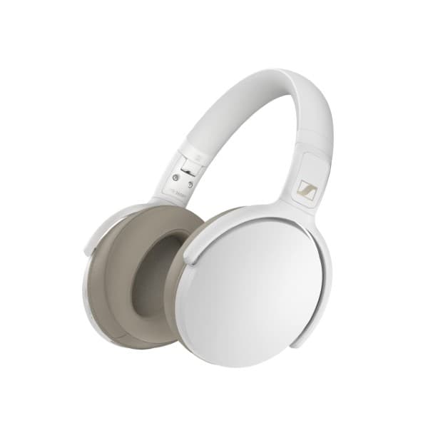 Sennheiser HD 350BT Wireless Bluetooth Headphone White
