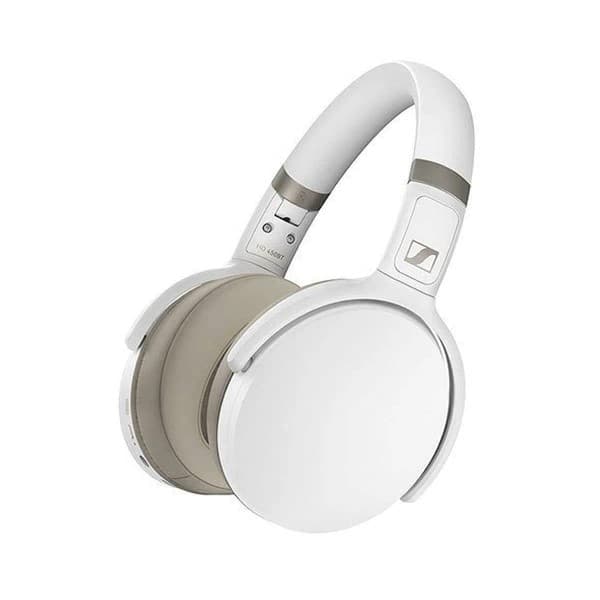 Sennheiser HD 450BT Wireless ANC Headphones White