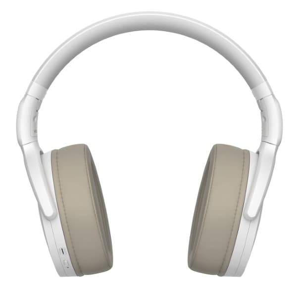 Sennheiser HD 350BT Wireless Bluetooth Headphone White