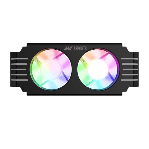 Ant Esports MMR50 Desktop Memory Cooler – Black