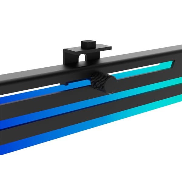 Ant Esports GCB90 ARGB Graphics Card Holder – Black