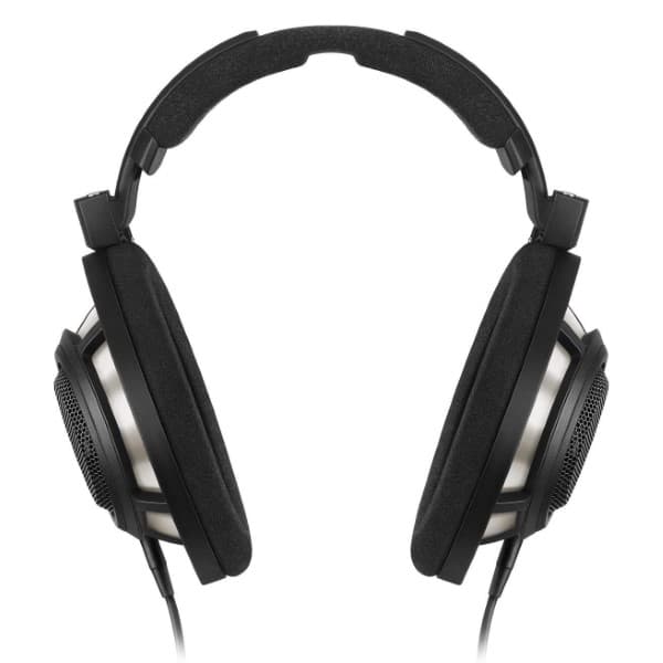 Sennheiser HD 800S Open-Back Hi-Res Audiophile Headphones, German Precision, 56mm Ring Radiator Drivers