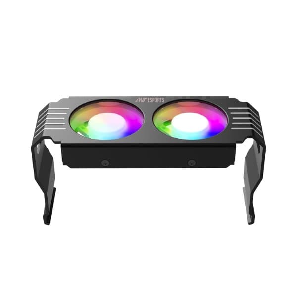 Ant Esports MMR50 Desktop Memory Cooler – Black