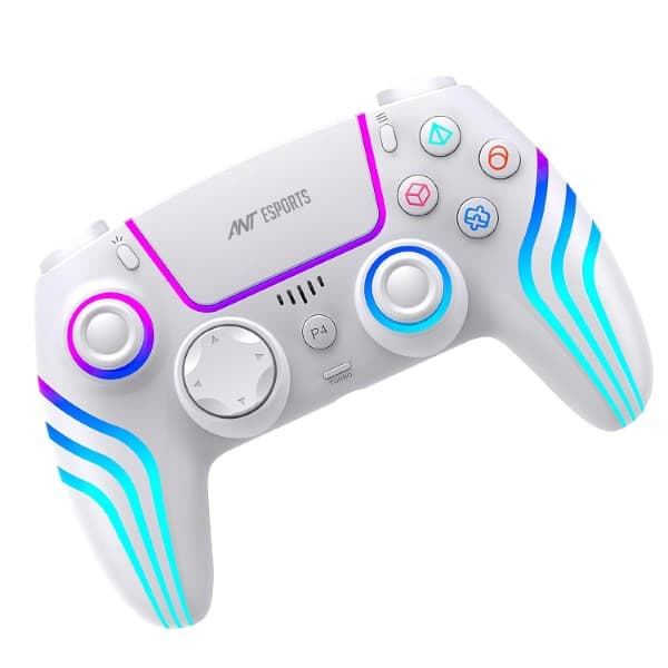 Ant Esports GP400 Wireless Gamepad – White