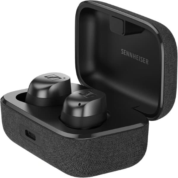 Sennheiser MOMENTUM True Wireless 4 Black Graphite