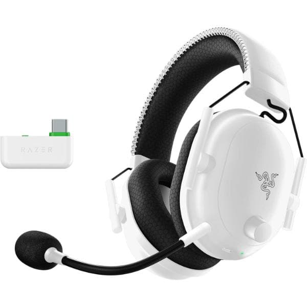 Razer BlackShark V2 Pro Xbox Licensed Wireless Console Esports Headset - White
