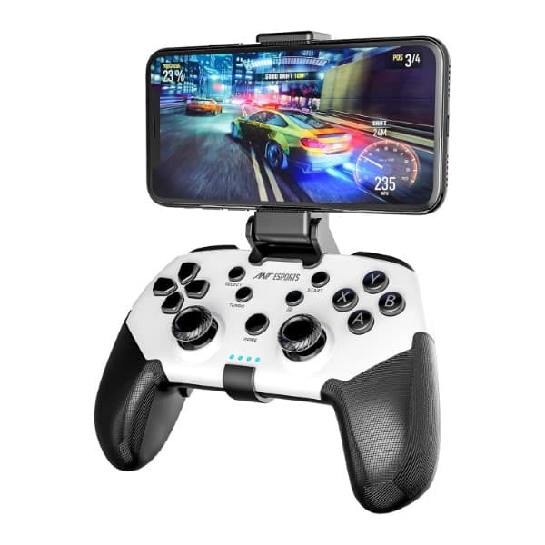Ant Esports GP320 Wireless Gamepad Black/White