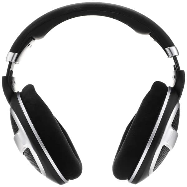 Sennheiser HD 599 Special Edition Open‑Back Audiophile Headphones, German-Irish Craftsmanship, Detachable Cables, E.A.R. Technology