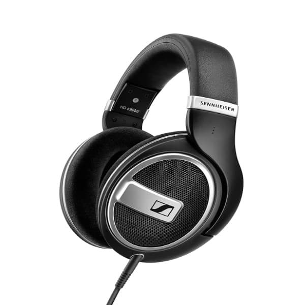Sennheiser HD 599 Special Edition Open‑Back Audiophile Headphones, German-Irish Craftsmanship, Detachable Cables, E.A.R. Technology