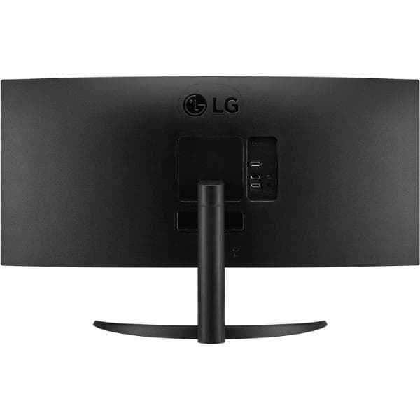 LG 34WR50QC-B Ultrawide 1440P 100Hz VA Curved Monitor