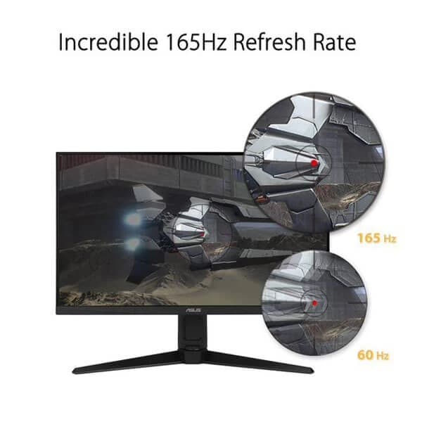 Asus TUF Gaming VG247Q1A 24 Inch Monitor