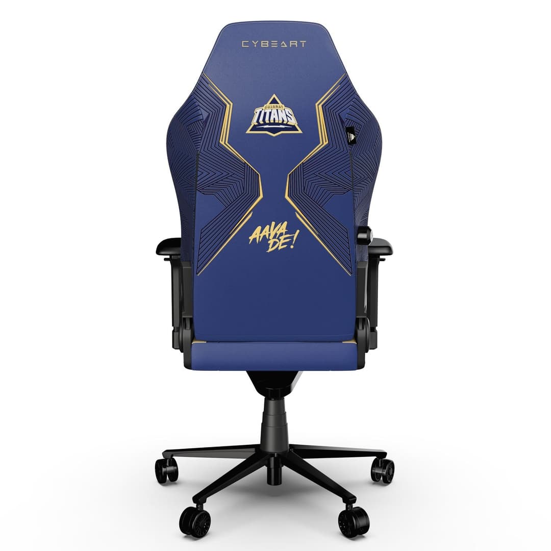 Cybeart Gujarat Titans 2024 Chair