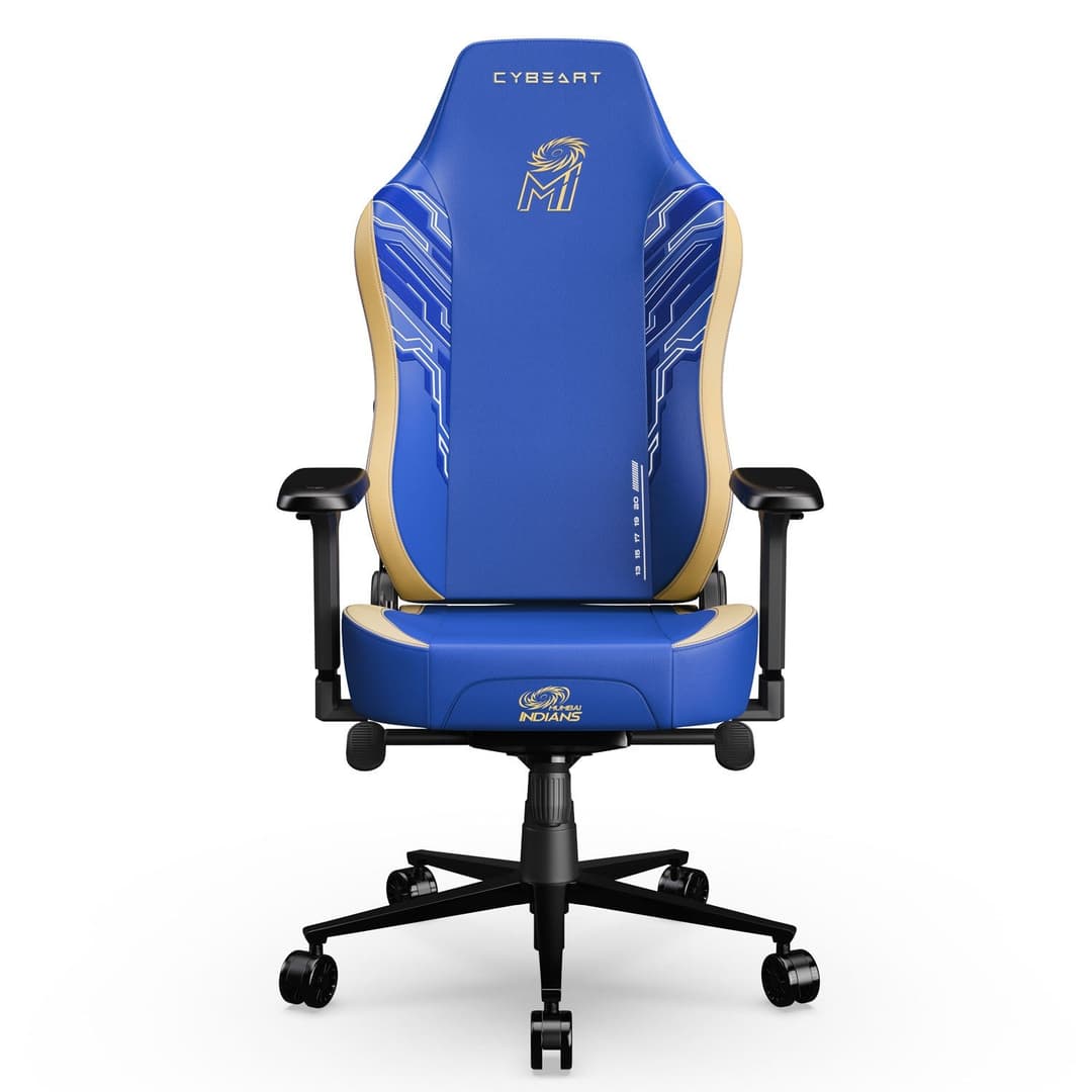 Cybeart Mumbai Indians 2077 Chair
