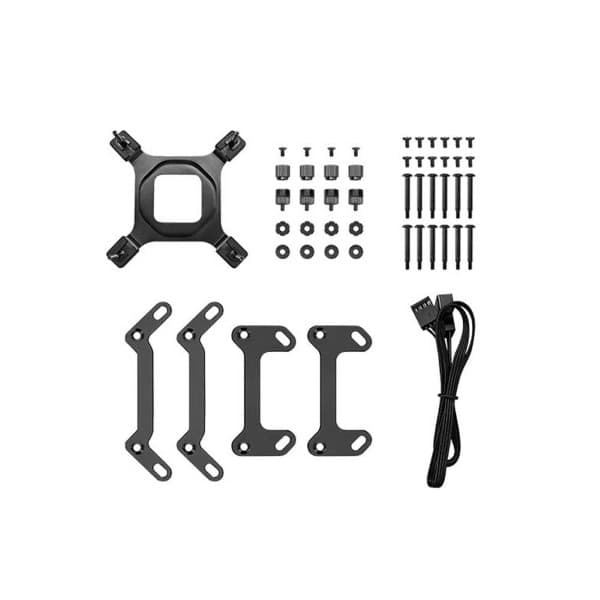 Deepcool Mystique 360mm AIO Liquid Cooler Black