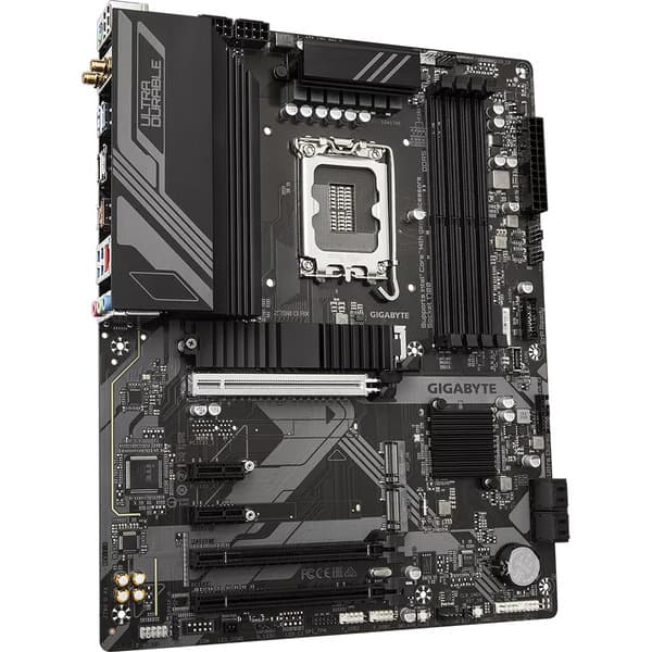 Gigabyte Z790 D AX (Wi-Fi) Motherboard Supports Intel 12th, 13th & 14th Gen Processors