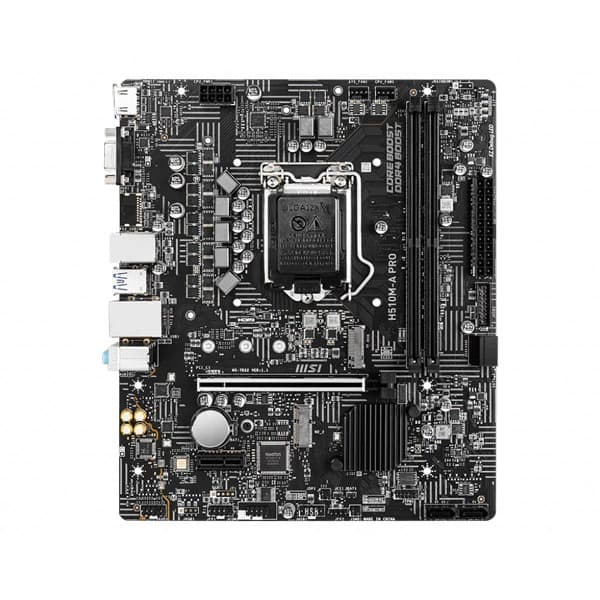 MSI H510M-A-Pro Motherboard