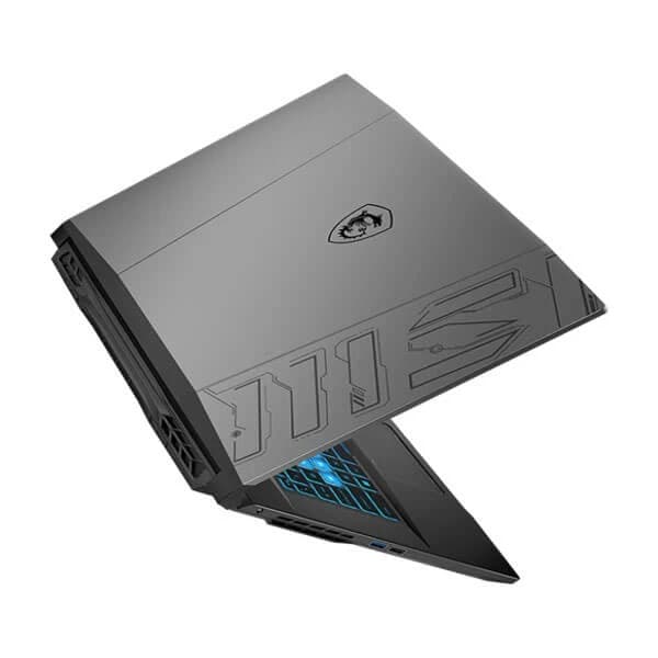 MSI Pulse 17 B13VGK 17.3 Inch i7-13700H DDR5 RAM 16GB (8*2) 1TB NVMe PCIe Gen4x4 RTX4070 GDDR6 8GB Gaming Laptop 9S7-17L531-666