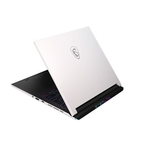 MSI Stealth 14 Studio A13VF (RTX 4060, GDDR6 8GB) Pure White w/MUX 14 Inch 16GB RAM 1TB NVMe SSD Gaming Laptop