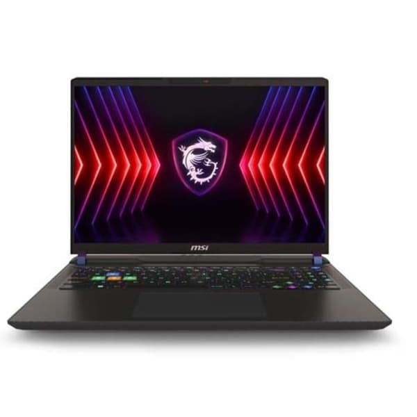 MSI Vector 16 HX A14VGG 16 Inch i7-14700HX DDR5 RAM 32GB (16*2) 1TB NVMe PCIe SSD Gen4x4 RTX4070,GDDR6 8GB Gaming Laptop 9S7-15M242-279