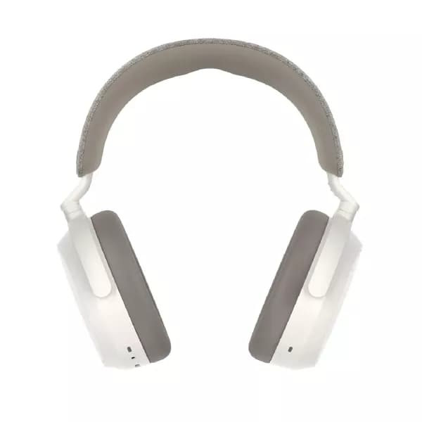 Sennheiser MOMENTUM 4 ANC Wireless Over Ear Headphones White