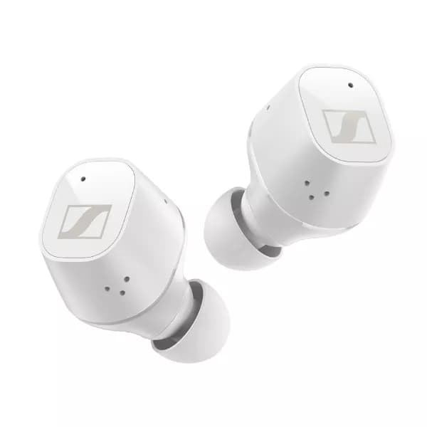 Sennheiser CX200TW1 True Wireless in Ear Earbuds White