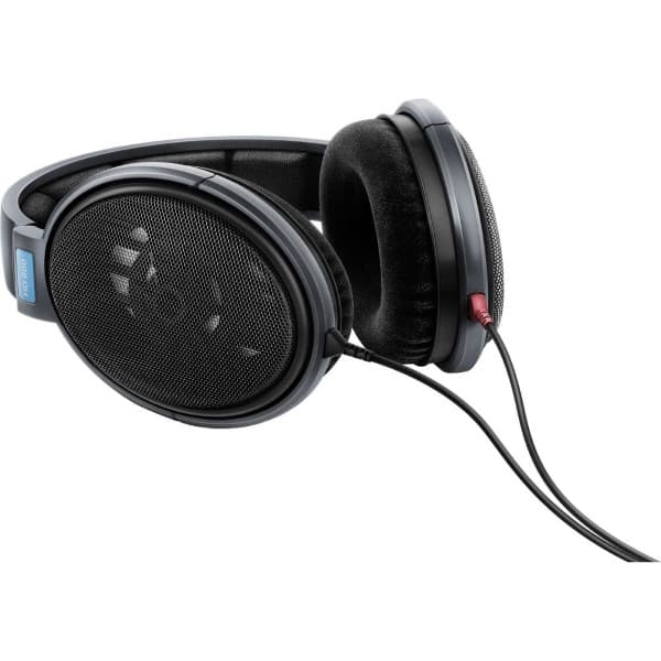 Sennheiser HD 600 Open‑Back Hi-Res Audiophile Headphones,German‑Irish Craftsmanship,Wide Frequency Response