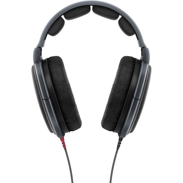 Sennheiser HD 600 Open‑Back Hi-Res Audiophile Headphones,German‑Irish Craftsmanship,Wide Frequency Response