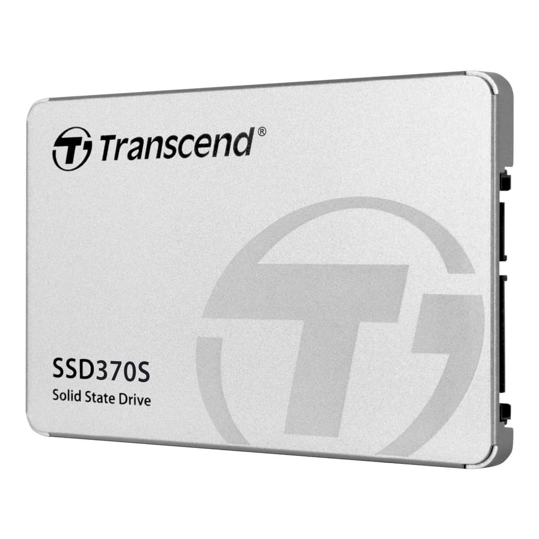 Transcend 32GB 2.5"SATA III MLC Internal SSD (TS32GSSD370S)