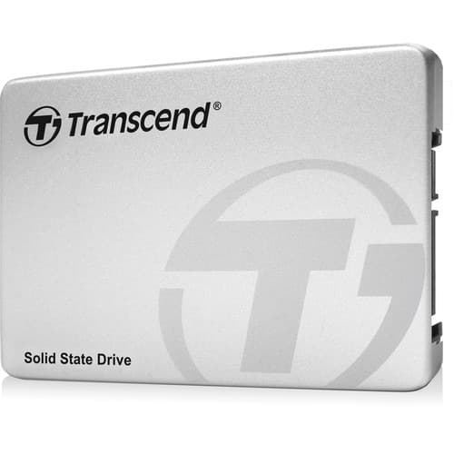 Transcend 256GB SSD370S SATA III 2.5" Internal SSD (TS256GSSD370S)