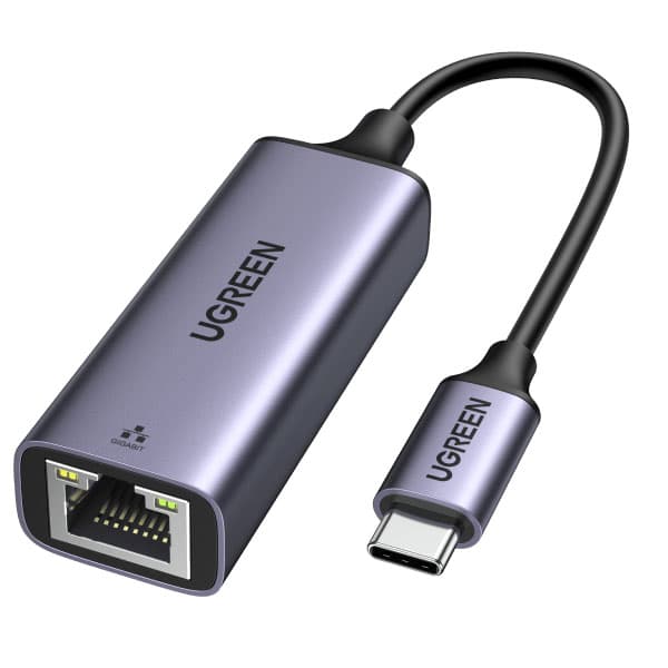 Ugreen USB C to Ethernet Adapter