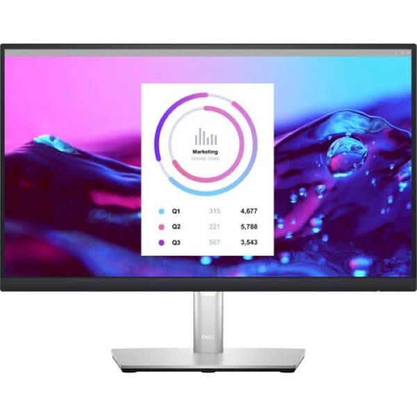 Dell P2223hc 22" USB-C Full HD Monitor