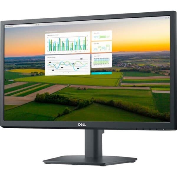 Dell E2222H LED Monitor 54.5 Cm (21.4") FHD (Black)