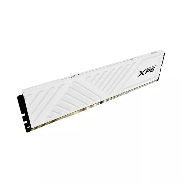 ADATA XPG D35 Gammix 32GB (1 X 32GB) DDR4 3200MHz RAM CL16 (White) (AX4U320032G16A-SWHD35)