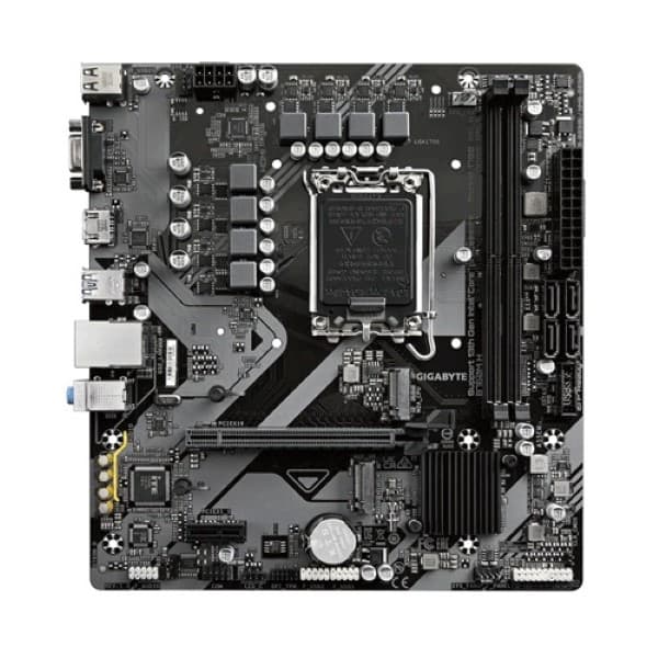 Gigabyte B760M H DDR5 mATX Intel LGA 1700 Motherboard Supports Intel 12th, 13th & 14th Gen Processors