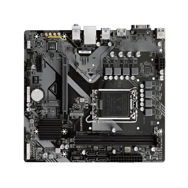 Gigabyte B760M H DDR5 mATX Intel LGA 1700 Motherboard Supports Intel 12th, 13th & 14th Gen Processors
