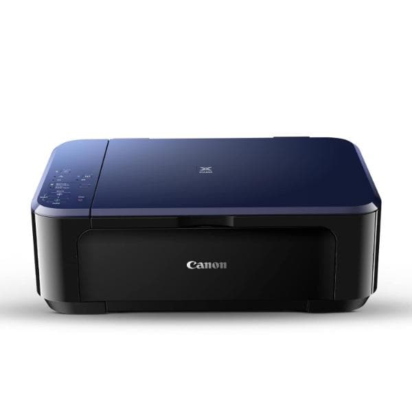 Canon PIXMA E560 All in One (Print, Scan, Copy) WiFi Ink Efficient Colour Printer