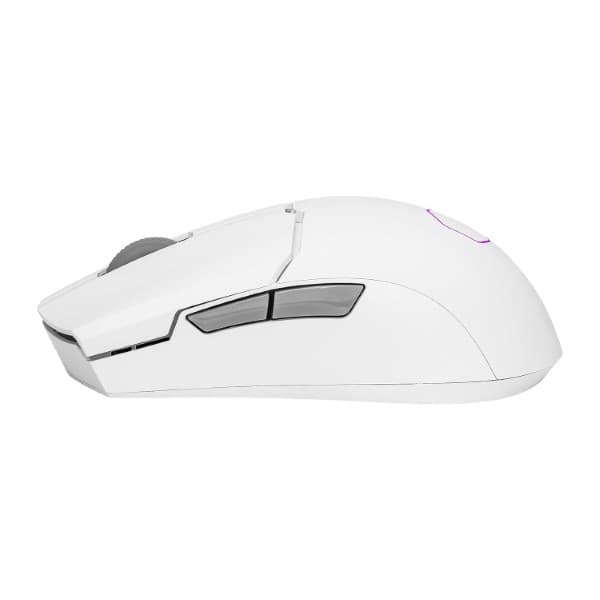 Cooler Master MM712 Wireless Gaming Mouse White