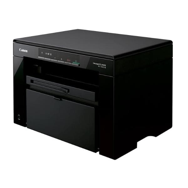 Canon MF3010 Digital Multifunction Laser Printer, Black