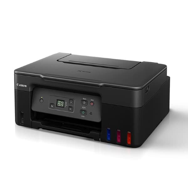 Canon PIXMA G2770 MegaTank All-in-one (Print, Scan, Copy) Inktank Colour Printer